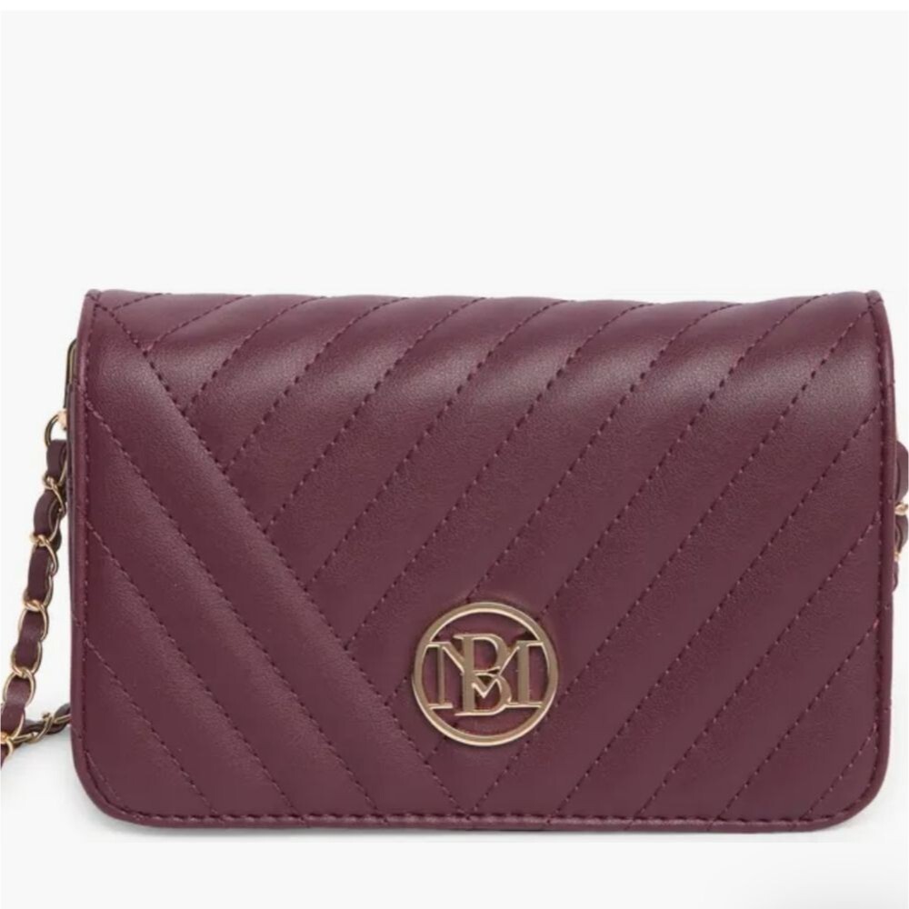 Badgley Mischka  Studio Crossbody Bag - NWT